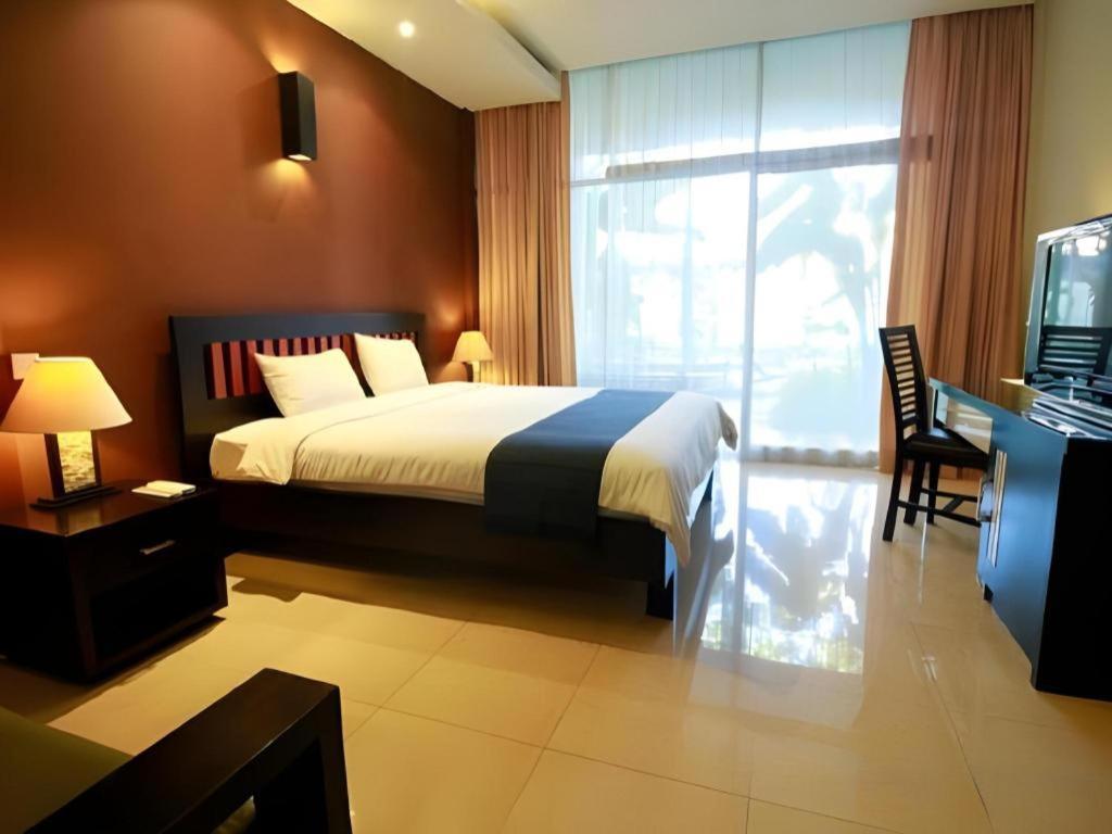 Eclipse Hotel Prawirotaman Yogyakarta Exteriör bild