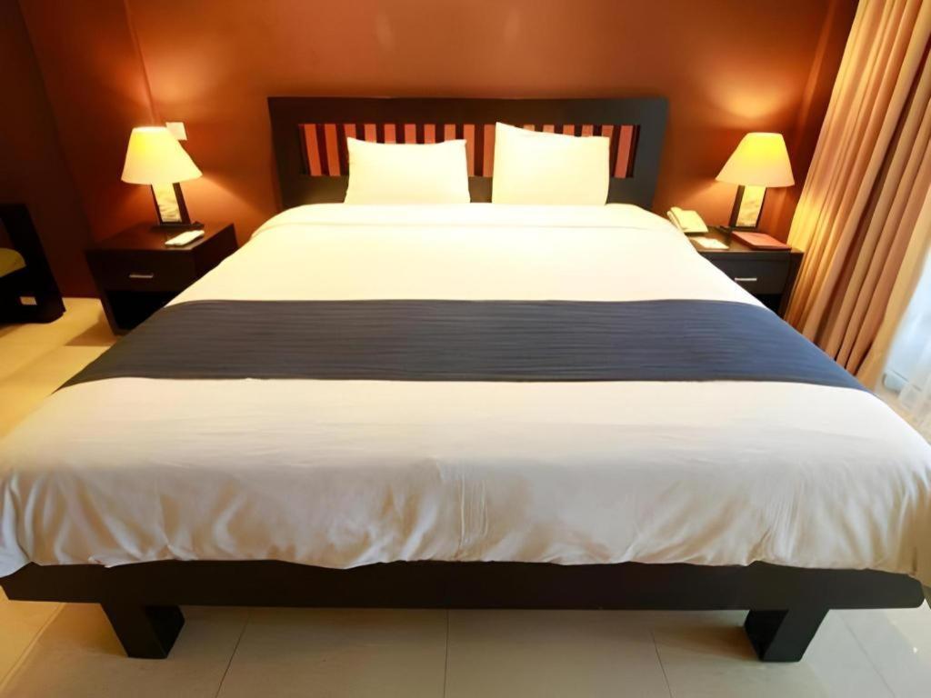 Eclipse Hotel Prawirotaman Yogyakarta Exteriör bild