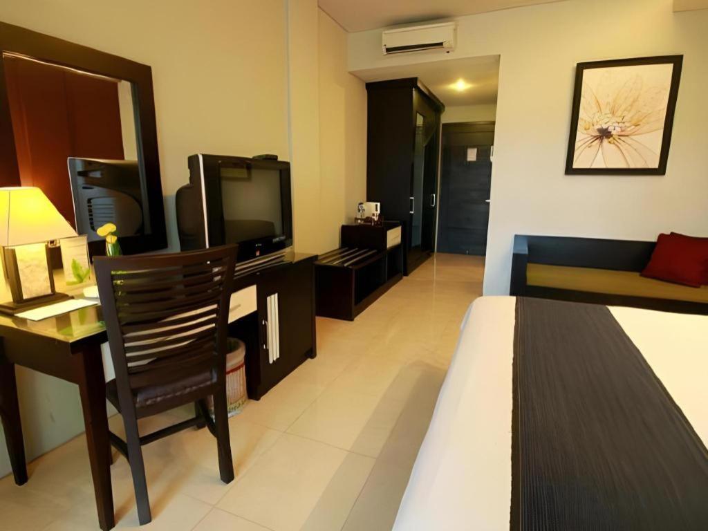 Eclipse Hotel Prawirotaman Yogyakarta Exteriör bild