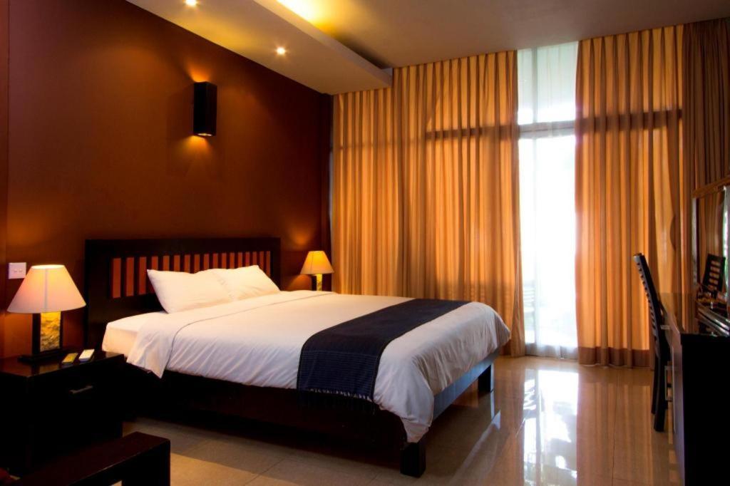 Eclipse Hotel Prawirotaman Yogyakarta Exteriör bild