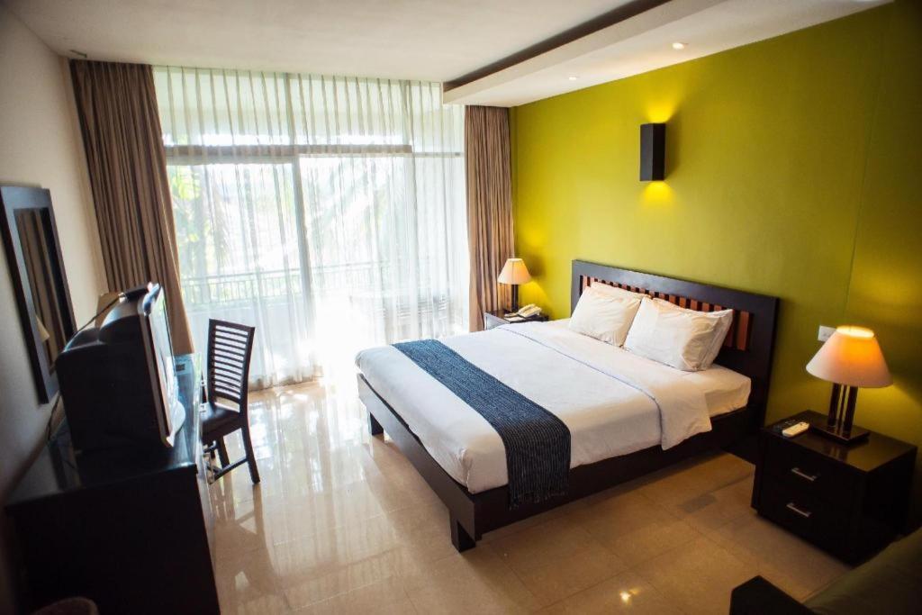 Eclipse Hotel Prawirotaman Yogyakarta Exteriör bild