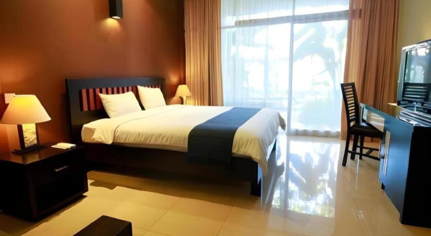 Eclipse Hotel Prawirotaman Yogyakarta Exteriör bild
