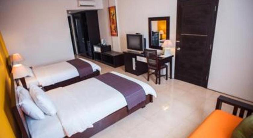 Eclipse Hotel Prawirotaman Yogyakarta Exteriör bild