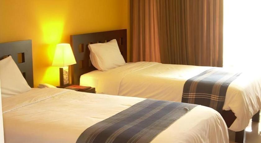 Eclipse Hotel Prawirotaman Yogyakarta Exteriör bild