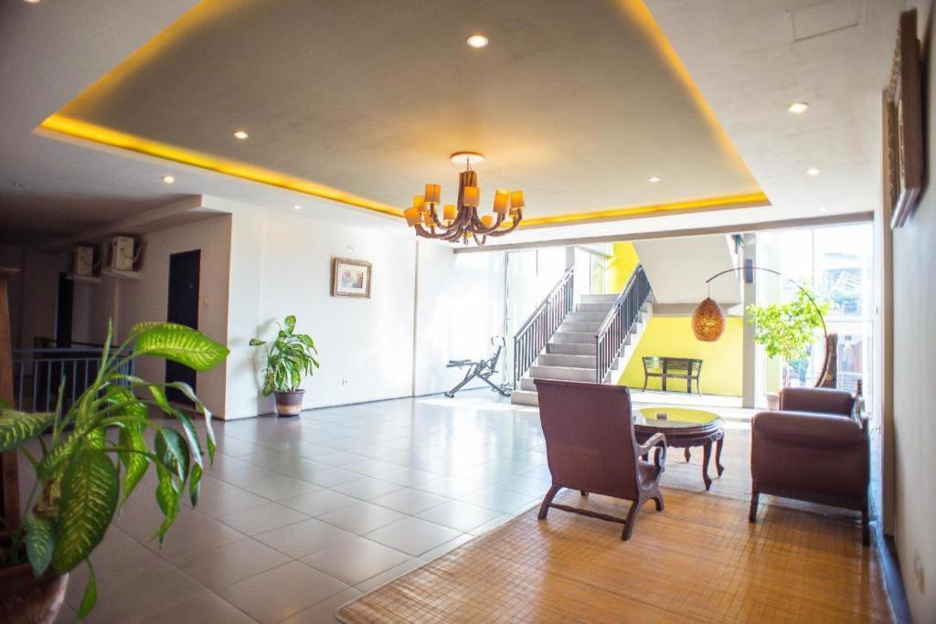 Eclipse Hotel Prawirotaman Yogyakarta Exteriör bild
