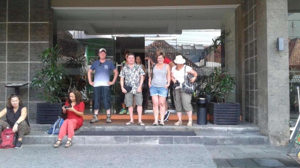 Eclipse Hotel Prawirotaman Yogyakarta Exteriör bild