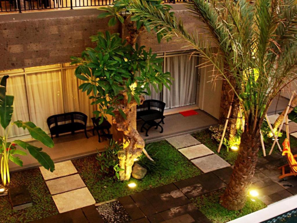 Eclipse Hotel Prawirotaman Yogyakarta Exteriör bild